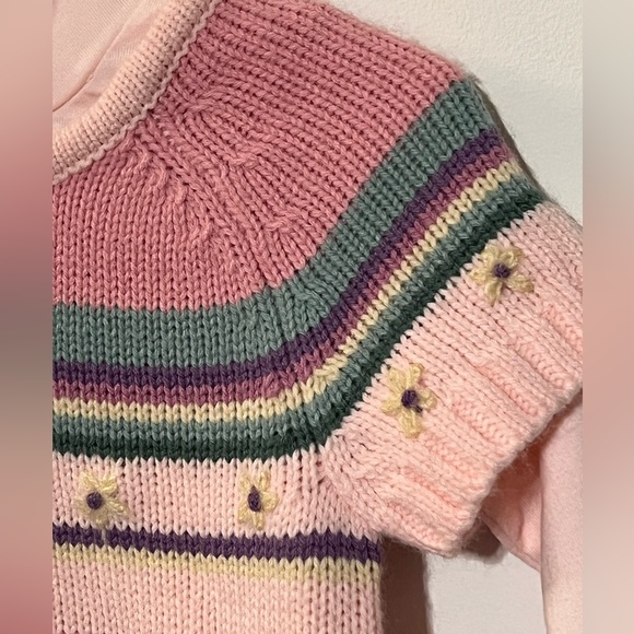 Baby 2-piece Sweater Set - Picture 3 of 6